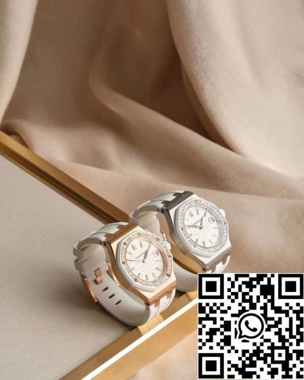 Z4825857916560 7A92C393F100AEB34815ADB2C0D3C504 오데마 피게 로열 오크 오프쇼어 67540OK.ZZ.A010CA.01 - 다이아몬드 32개 세팅