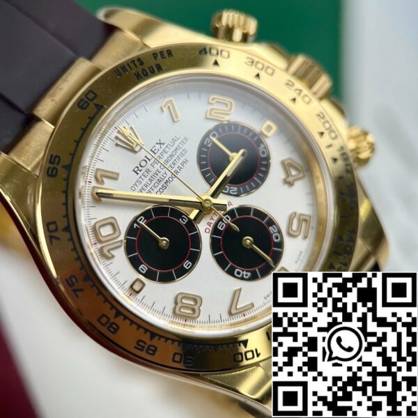 z4844776981433 b7424f2dfa4ea1039a72b1999ce4c2d7 Rolex Cosmograph Daytona 116528 1:1 Best Edition чистый заводской резиновый ремешок