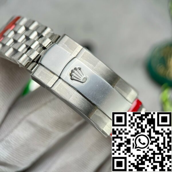 Z4853955958638 E5E75ED99F6D08A649C96639961050AE 스케일 롤렉스 데이트저스트 M126234-0017 오이스터스틸 1:1 베스트 에디션 EW 팩토리 블루 다이얼