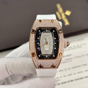 リシャール・ミル RM 07-01 1:1 ベスト・エディション RMファクトリー特注フルダイヤモンドケース