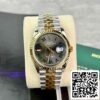 z4861992499872 bbe27f4df42edbb015c08eb4e6e10a10 Реплика Rolex Datejust 36 126233 Уимблдон Циферблат Лучший 1:1 Edition VS Завод