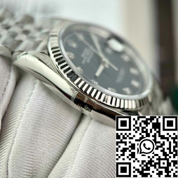 z4865401889209 36d96995c218381c2c07d07b72b1cbd0 Реплика Rolex Datejust 36 M126234-0037 Oystersteel Лучший 1:1 Edition VS Factory