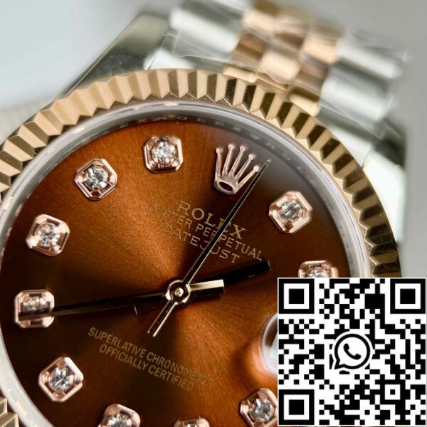 z4891875987620 41e37f52b708b266770e1302538c8234 scaled Replica Rolex Lady-Datejust M279171-0011 Oystersteel EW Factory Best Edition 31mm