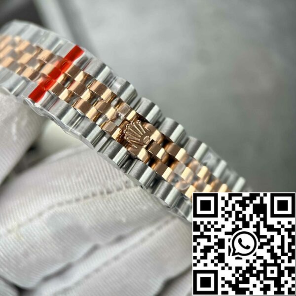 z4891876289235 bea92f0673a6bc536a021f4f01f4668f 鱗レプリカロレックスレディデイトジャストM279171-0011オイスタースチールEW工場ベゼルストーン