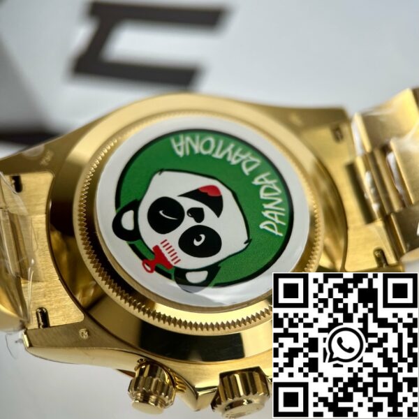 z4992855974145 e6e2b9ec8d1a073c108369ef64337ae6 Реплика Rolex Cosmograph Daytona 40 мм желтое золото перламутр бриллиантовый циферблат 116528