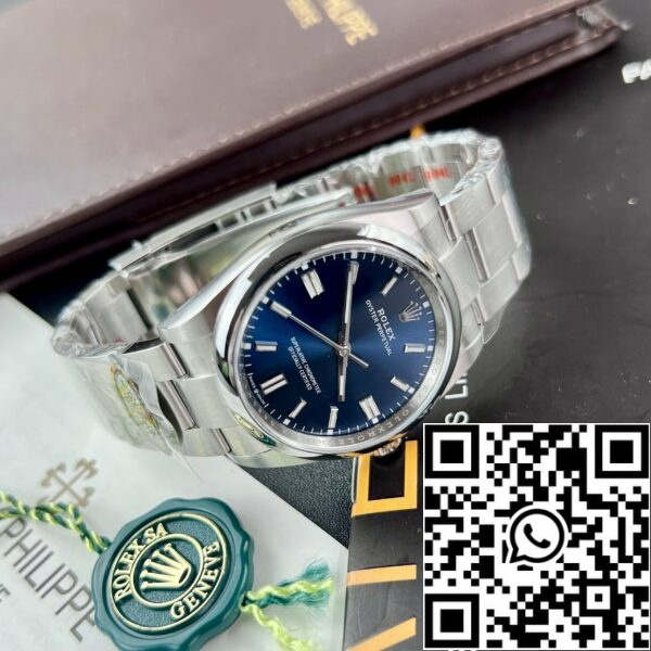 z5028867916254 940eec094b98906a98afdf03c3920a11 ロレックスオイスターパーペチュアルM126000-0003 36MM 1:1ベストエディションVSファクトリーブルーダイヤル