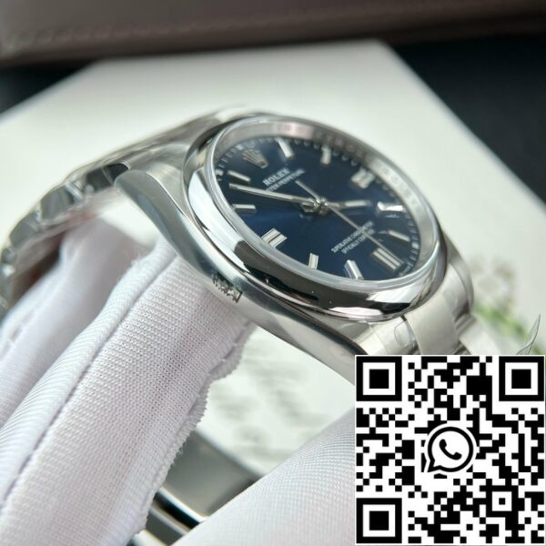 z5028867935305 fcc8c9380acfc75e8ec458766ce042e4 ロレックスオイスターパーペチュアルM126000-0003 36MM 1:1ベストエディションVSファクトリーブルーダイヤル
