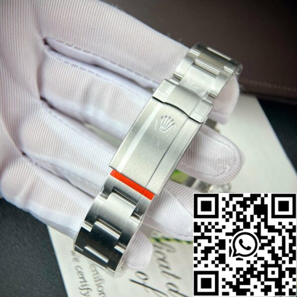 z5028867944187 b94ee2c7688b03d7bc5812e9bd7f49fc ロレックスオイスターパーペチュアルM126000-0003 36MM 1:1ベストエディションVSファクトリーブルーダイヤル