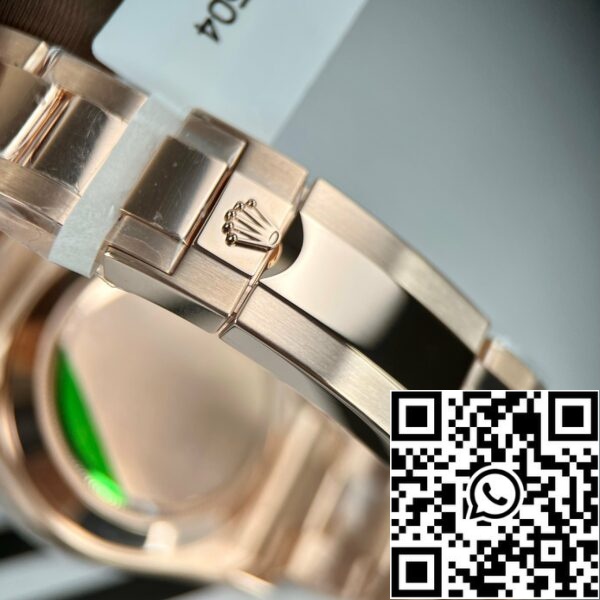 z5029373745277 02275b9398a2d2c5d6a7083d36a895ec f1188047 dab7 43eb b4b0 1a7340eb9413 Rolex Cosmograph Daytona 116505 шоколадный циферблат 1:1 лучшее издание BTF 18k розовое золото