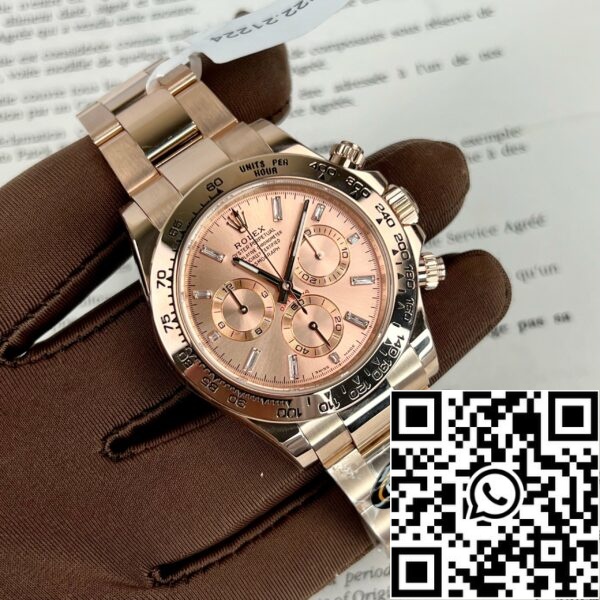 Z5029462303396 0C21E58ABF7201CA169A5EC444A4912B 0FAAAC79 B77F 4BE3 B7F0 5C5D08A0D5B2 복제 롤렉스 코스모그래프 데이토나 40mm 에버로즈 골드 116505 1:1 베스트 에디션 BTF