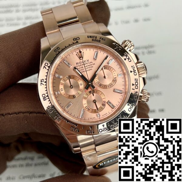 Z5029462308388 71C5A7528B3057396E61739DF9DA612B 6F6EDF08 5757 4C65 89EB A31135F972FD 복제 롤렉스 코스모그래프 데이토나 40mm 에버로즈 골드 116505 1:1 베스트 에디션 BTF