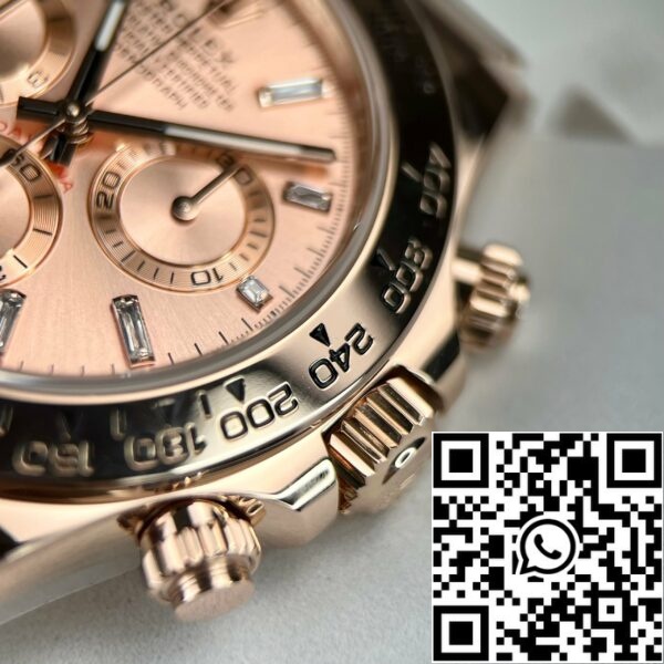 Z5029462325009 291b46dfb268fbf496b4d5daa6c7eca0 4663426f 4769 4355 9a4f 95b4ae0960c8 롤렉스 코스모그래프 데이토나 40mm 에버로즈 골드 116505 1:1 베스트 에디션 BTF 레플리카