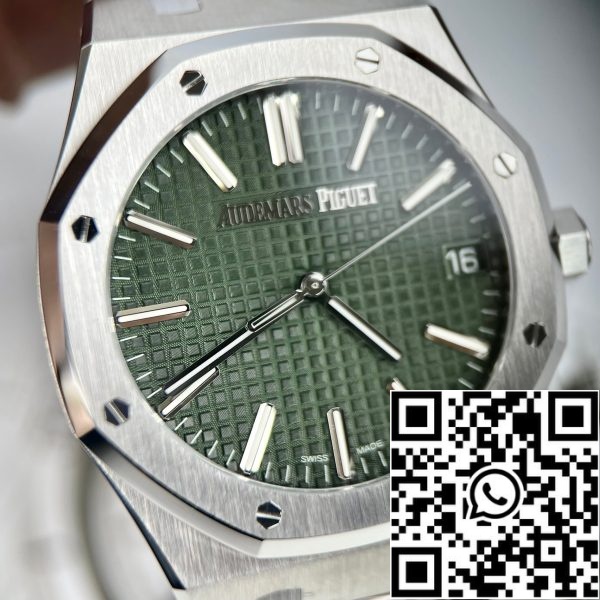 z5222200233589 240a4a9d266edfd43d597530e61b2d50 オーデマピゲ ロイヤルオーク 15510ST.OO.1320ST.04 1:1 ベストエディション ZFファクトリー グリーンダイヤル 最新バージョン