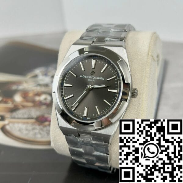 z5263548130614 698335cc550d3526c37a5fd5a11a7cea 6e35b717 6e59 4c49 8162 ae9ac68fb923 ヴァシュロン・コンスタンタン オーヴァーシーズ 2000V/120G-B122 1:1 ベスト・エディション XF ファクトリー グレー文字盤 最新バージョン