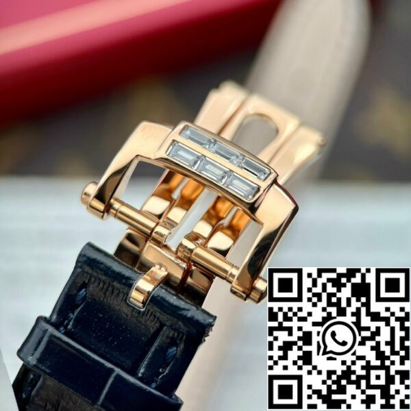 z5273296965631 2725841f8e4c8711cf9103b2c8ec5855 Patek Philippe Nautilus 5724R 1:1 mejor edición Esfera azul personalizada 18k y moissanita