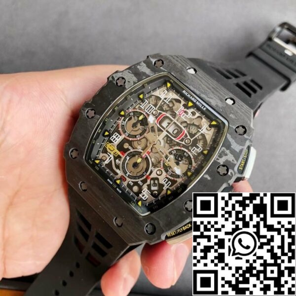 z5293998232537 9b1ce2131edf39a09182a156785033d0 Richard Mille RM11-03 best edition KU Factory V3 upgrade