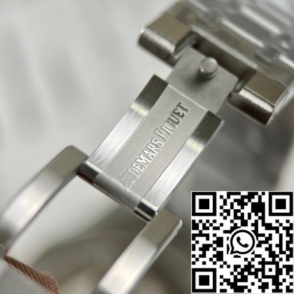 z5300210490149 ee0d7b61dcdec4e2018cb1e57cc42d11 Audemars Piguet Royal Oak Tourbillon 26510PT.OO.1220PT.01 1:1 Best Edition R8 Factory Quadrante grigio