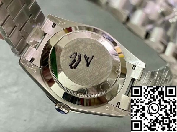z533195323210459 87bf633b58caad0AD0400a8509379b0d1af0 رولكس داي ديت 40 M228206-0048 مينا أخضر عربي 1:1 أفضل إصدار مصنع GM V3 نسخة مضادة للوزن