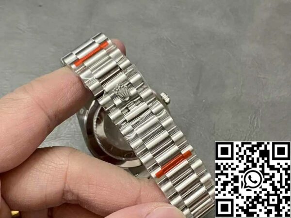 z53333195333368718 c54f87bd3c2a1457a2e413f3f3fd23aba0 رولكس داي ديت 40 M228206-0048 مينا أخضر عربي 1:1 أفضل إصدار مصنع GM V3 نسخة مضادة للوزن