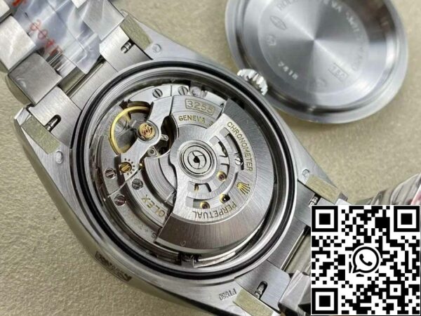 z5333017939775 b6c78dd34a77d7a967261a6e27e9f179 Rolex Day Date 40 M228239-0004 Cadran noir 1:1 Best Edition AR Factory 3255 Movement