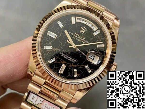 Z5336666973101 86782BA2D39273B0B5F0ABD9BD79724C D9EB9DC6 0D78 457D AB9A BFF8C03A049A 롤렉스 데이 데이트 40 M228235-0045 아이젠키젤 다이아몬드 다이얼1:1 베스트 에디션 QF 팩토리 183그램