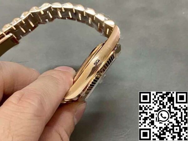 Z5336667495061 8732EB2124F45D3AE828D433333A9CA4 롤렉스 데이 데이트 40 M228235-0045 아이젠키젤 다이아몬드 다이얼1:1 베스트 에디션 QF 팩토리 183그램