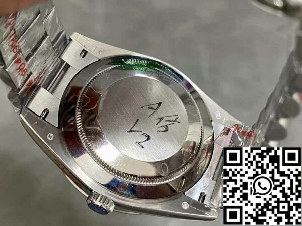 z5337718594943 8932b37db7d4564ef089a5e936ff970e Rolex Day Date 40 m228236-0011 Meteorit gyémánt számlap 1:1 Best Edition GM Factory V3 ellensúlyos változat