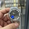 z5345622909325 07f579710c642a7809eb2912f296703a Audemars Piguet 15451ST.ZZ.1256ST.02 APS Factory 1:1 Best Edition Mostrador cinzento
