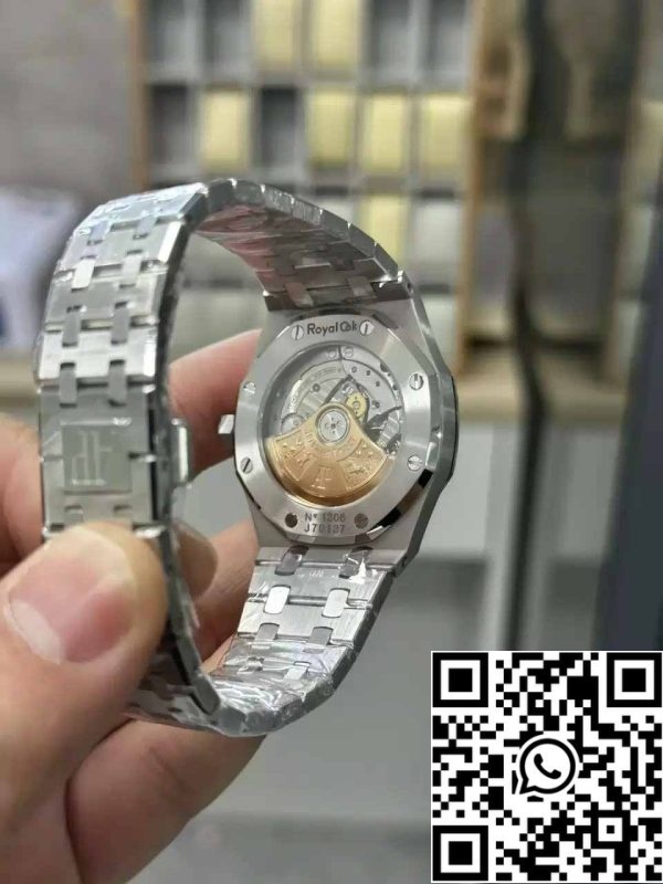 z5345623858063 18a5bfd4e3020ac8fa34dcfa1c8020ef Audemars Piguet 15451ST.ZZ.1256ST.01 APS Factory 1:1 Best Edition Black Dial