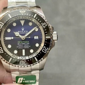 ロレックス シードゥエラー ディープシー M126660-0002 1:1 ベストエディション C+ ファクトリーブルーダイヤル