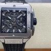 z5348942130252 3c1fbcb590443b65e450f974d8876cf5 Hublot SQUARE BANG UNICO 821.NX.0170.RX 1:1 Best Edition BBF Factory