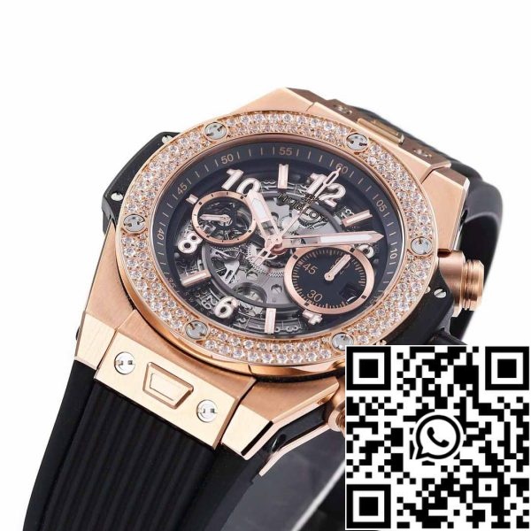 z5349534306332 9a6a91fca03cfba582e48c1cd66f3bc9 ウブロ ビッグバン ウニコ キングゴールド 421.OX.1180.RX.1104 1:1 ベストエディション BBF ファクトリー
