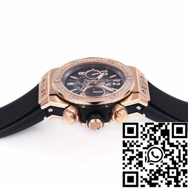 z5349534691310 b14626ca2937c1429cf8cad153cdde81 ウブロビッグバンウニコキングゴールド421.OX.1180.RX.1104 1:1 ベストエディションBBFファクトリー
