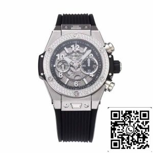 Hublot Big Bang Unico Titanium 421.NX.1170.RX 1:1 Best Edition BBF tehdas