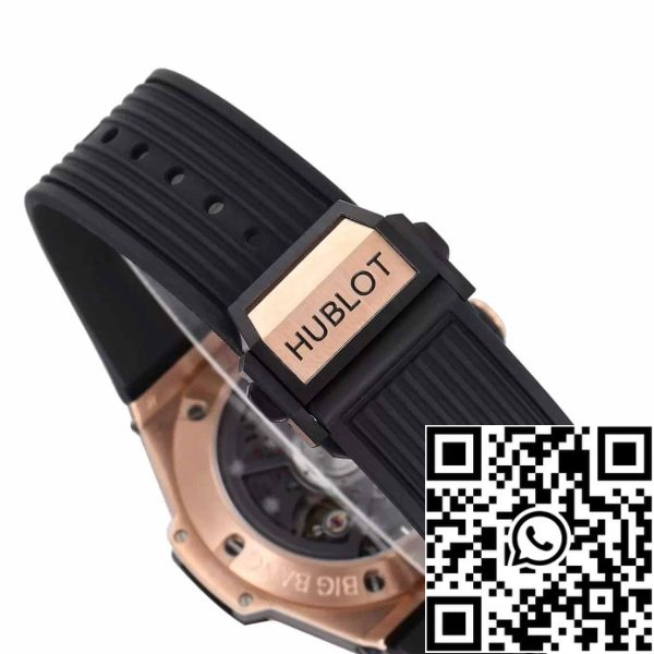 z5349565860293 258cb36c5e5e7875e3ec902c476e6b49 Hublot Big Bang Unico King Gold Black Ceramic 421.OM.1180.RX 1:1 Best Edition BBF Fabriek