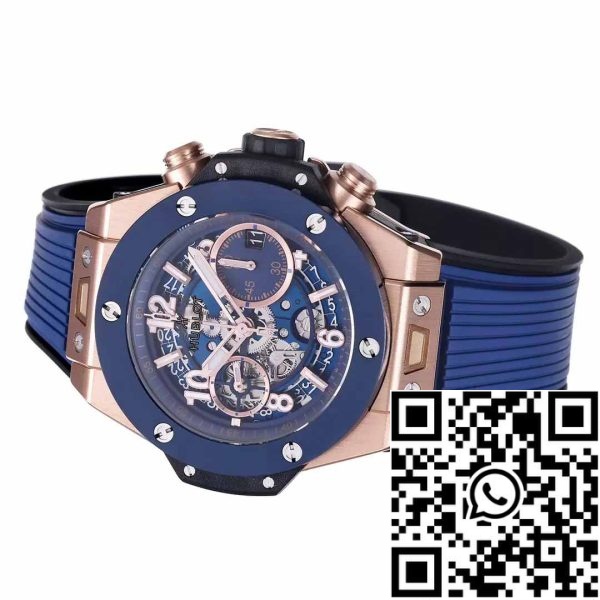 z5349674756138 785d1667435ee6fd1bc8e2282bafd33e Hublot Big Bang Unico Titanio 441.OL.5181.RX 1:1 Best Edition BBF Factory