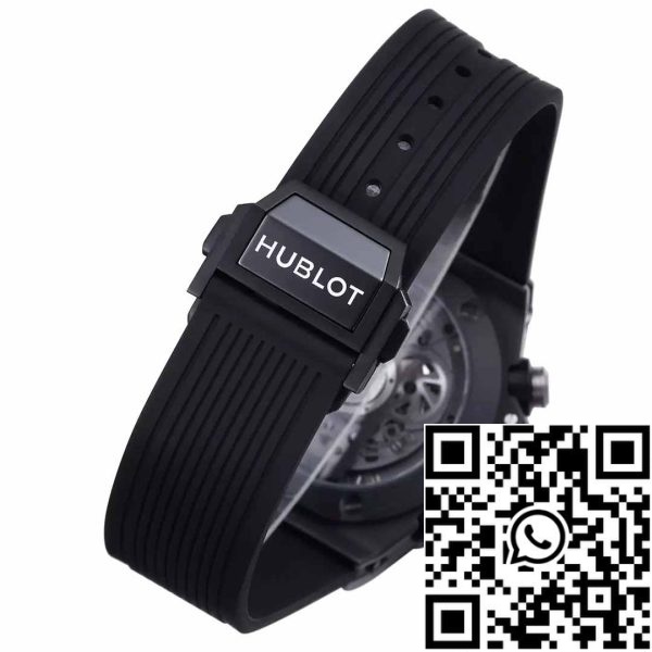 z5349684512209 214ca3d02caf2d295fa97587594e5401 Hublot Big Bang Unico Titanium 441.CI.1171.RX 1:1 Best Edition BBF Factory Black Strap Ceramic Bezel