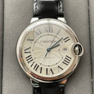 バロン ブルー ドゥ カルティエ 42MM WSBB0026 1:1 ベストエディション AFファクトリー ホワイトダイヤル