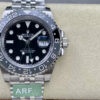 Z5383915093325 78ED7A0D60F06439B8DA5985FD68D59A 롤렉스 GMT 마스터 II m126710GRNR-0003 1:1 베스트 에디션 ARF 팩토리 최신 2024 쥬빌리 스트랩