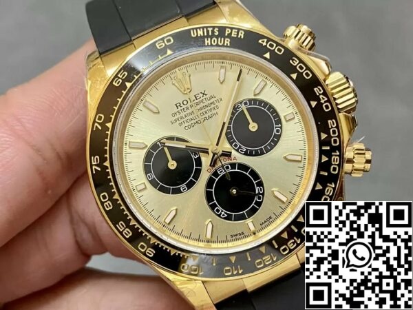z5392568381877 7538d5d24905bc6f9e263212a1b7e007 ロレックスコスモグラフデイトナm126518 1:1ベスト版QFファクトリー4131ムーブメント