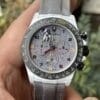 z5395508674822 36a8b77190c7bd9eb7e7b4a4f43cf4ed 【4130ムーブメントDIW改良版】ロレックス コスモグラフ デイトナシリーズ グレーストラップ カーボンファイバーケース