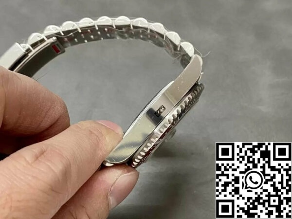 z5402930869402 56e1a2584330e4668542b13df0a6e14b Rolex GMT Master II M126710BLRO-0001 Jubilee Strap Best Edition Clean Factory V3 Cola Circle