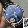 z5406932904538 8388ff91c3db2fb5cfdaabfea04fe0bc ジャガー・ルクルト マスター ウルトラシン ムーン Q1368480 1:1 ベストエディション APSファクトリー ブルーダイヤル