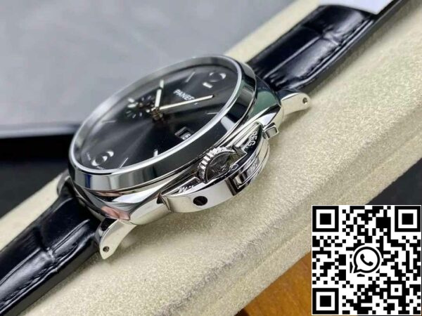 z5406936666477 0c99d5a3b9f98b9799fd81796fe23f96 Panerai Luminor Due 42mm PAM01250 szürke számlap 1:1 Best Edition VS Factory