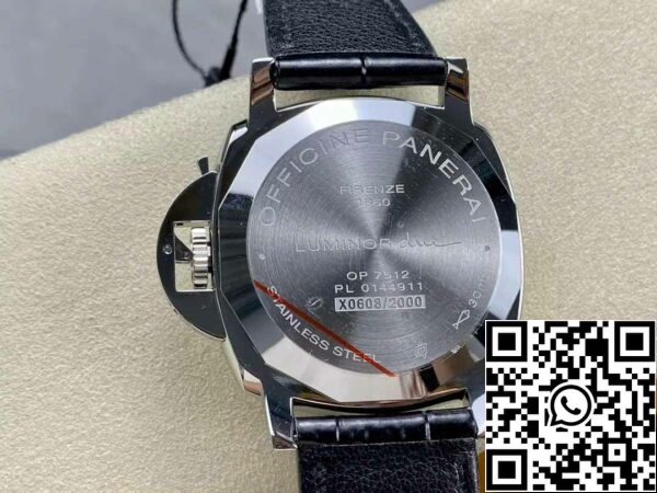 z5406936782359 eb8ec3016b79e6622c68f81c48c48c91216 Panerai Luminor Due 42mm PAM01250 szürke számlap 1:1 Best Edition VS Factory