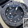 Panerai Luminor Submersible Carbotech 42mm Pam02231  VS Factory 1:1 Best Edition