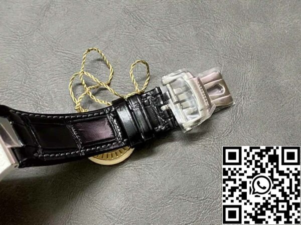 z5406940308474 51a291a9bf5680fe1d6858c35f9fbd05 Patek Philippe Nautilus 5712G-001 Cadran albastru 1:1 Cea mai bună ediție PPF fabrică V2 Curea din piele