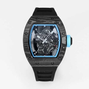 RICHARD MILLE RM055 リデザイン・オリジナル・1:1 ベスト・エディション BBRファクトリー 2024 ブルーベゼル