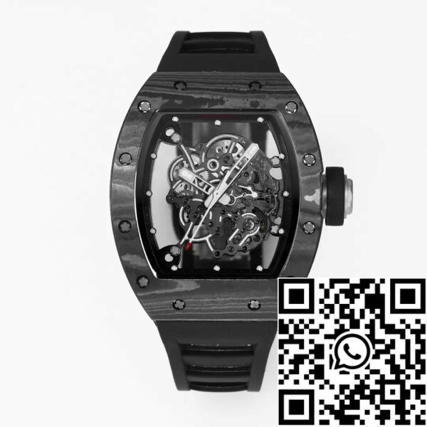 z5434582848469 dd8b0b6da99b8e333f4838c0133c8f6e RICHARD MILLE RM055 Redesignet original 1:1 Best Edition BBR Factory 2024 Sort rem