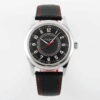 z5437686278456 b4bea37e9ce06d4e096cdf4b7cafad68 Patek Philippe Calatrava 6007G-010 1:1 Best Edition PPF Factory Black Dial
